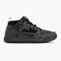Кросівки велосипедні на платформі чоловічі Leatt 3.0 Flat camo 2