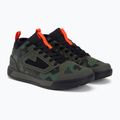 Кросівки велосипедні на платформі чоловічі Leatt 3.0 Flat camo 4