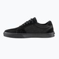 Кросівки велосипедні на платформі чоловічі Leatt 1.0 Flat black 12