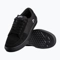 Кросівки велосипедні на платформі чоловічі Leatt 1.0 Flat black 13