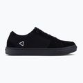 Кросівки велосипедні на платформі чоловічі Leatt 1.0 Flat black 2