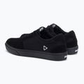 Кросівки велосипедні на платформі чоловічі Leatt 1.0 Flat black 3