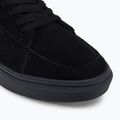 Кросівки велосипедні на платформі чоловічі Leatt 1.0 Flat black 7