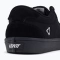 Кросівки велосипедні на платформі чоловічі Leatt 1.0 Flat black 9
