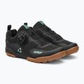 Кросівки велосипедні МТВ жіночі Leatt 6.0 Clip black 4