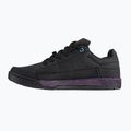 Кросівки велосипедні на платформі жіночі Leatt 2.0 Flat black 12