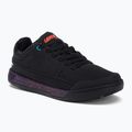 Кросівки велосипедні на платформі жіночі Leatt 2.0 Flat black