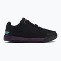 Кросівки велосипедні на платформі жіночі Leatt 2.0 Flat black 2