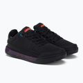 Кросівки велосипедні на платформі жіночі Leatt 2.0 Flat black 4