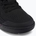 Кросівки велосипедні на платформі жіночі Leatt 2.0 Flat black 7