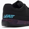 Кросівки велосипедні на платформі жіночі Leatt 2.0 Flat black 8