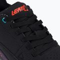 Кросівки велосипедні на платформі жіночі Leatt 2.0 Flat black 9
