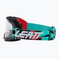 Маска велосипедна Leatt Velocity 4.5 fuel / clear 8023020440 4