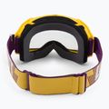 Маска велосипедна Leatt Velocity 4.5 indigo / clear 8023020450 3