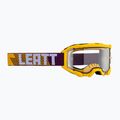 Маска велосипедна Leatt Velocity 4.5 indigo / clear 8023020450 6