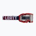 Маска велосипедна Leatt Velocity 4.5 royal / clear 8023020460 6