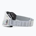 Маска велосипедна Leatt Velocity 4.5 white / clear 8023020480 4
