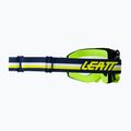 Велосипедні окуляри Leatt Velocity 4.5 сині/прозорі 2