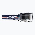 Велосипедні окуляри Leatt Velocity 4.5 королівські/прозорі
