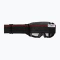 Велосипедні окуляри Leatt Velocity 4.0 MTB X-Flow чорні/прозорі 2