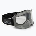 Велосипедні окуляри Leatt Velocity 4.0 MTB матові/прозорі