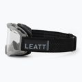 Велосипедні окуляри Leatt Velocity 4.0 MTB матові/прозорі 4