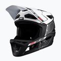 Велосипедний шолом Leatt MTB Gravity 6.0 Carbon V24 білий 2