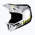 Велосипедний шолом Leatt MTB Gravity 2.0 V24 білий/чорний 2