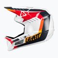 Шолом велосипедний Leatt MTB Gravity 2.0 V24 white/red 3