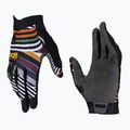 Жіночі велосипедні рукавички Leatt MTB 1.0 GripR stripes