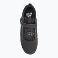 Кросівки велосипедні МТВ чоловічі Leatt Shoe ProClip 4.0 black 5