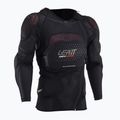 Велосипедний шолом Leatt 3DF AirFit Evo чорний
