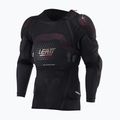Велосипедний шолом Leatt 3DF AirFit Evo чорний 3