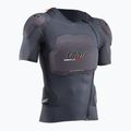 Велосипедна броня Leatt 3DF AirFit Lite Evo SS чорна 2