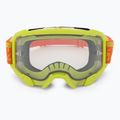 Окуляри велосипедні Leatt Velocity 4.5 citrus/clear 2