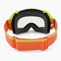 Окуляри велосипедні Leatt Velocity 4.5 citrus/clear 3