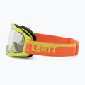 Окуляри велосипедні Leatt Velocity 4.5 citrus/clear 4