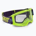 Окуляри велосипедні Leatt Vizion 3.5 argon