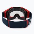 Окуляри велосипедні Leatt Vizion 3.5 red 3