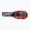 Окуляри велосипедні Leatt Vizion 3.5 red