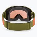 Окуляри велосипедні Leatt Vizion 2.5 forest/orange 3