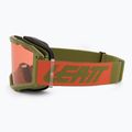 Окуляри велосипедні Leatt Vizion 2.5 forest/orange 4