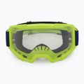 Окуляри велосипедні Leatt Vizion 2.5 lime/clear 2