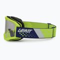 Окуляри велосипедні Leatt Vizion 2.5 lime/clear 4