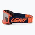 Окуляри велосипедні Leatt Vizion 2.5 orange/clear 4