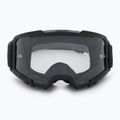 Окуляри велосипедні Leatt Vizion 2.5 stealth/clear 2