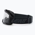Окуляри велосипедні Leatt Vizion 2.5 stealth/clear 4