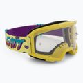 Окуляри велосипедні дитячі Leatt Vizion 2.5 Small cheetah