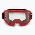Окуляри велосипедні дитячі Leatt Vizion 2.5 Small red 2