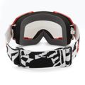 Окуляри велосипедні дитячі Leatt Vizion 2.5 Small red 3